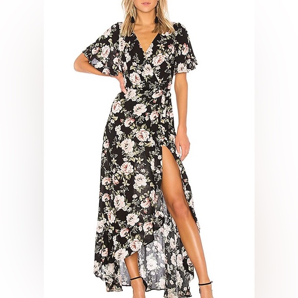 Show Me Your MuMu Dresses & Skirts - Show Me Your Mumu | wrap floral dress